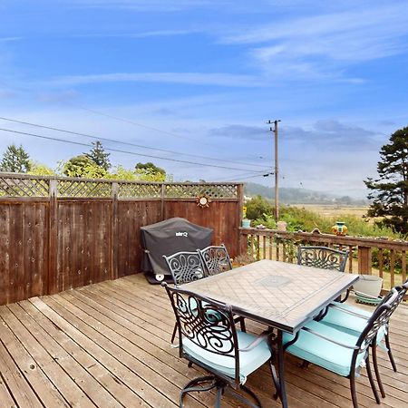 Vila Humboldt Bay Retreat Eureka Exteriér fotografie