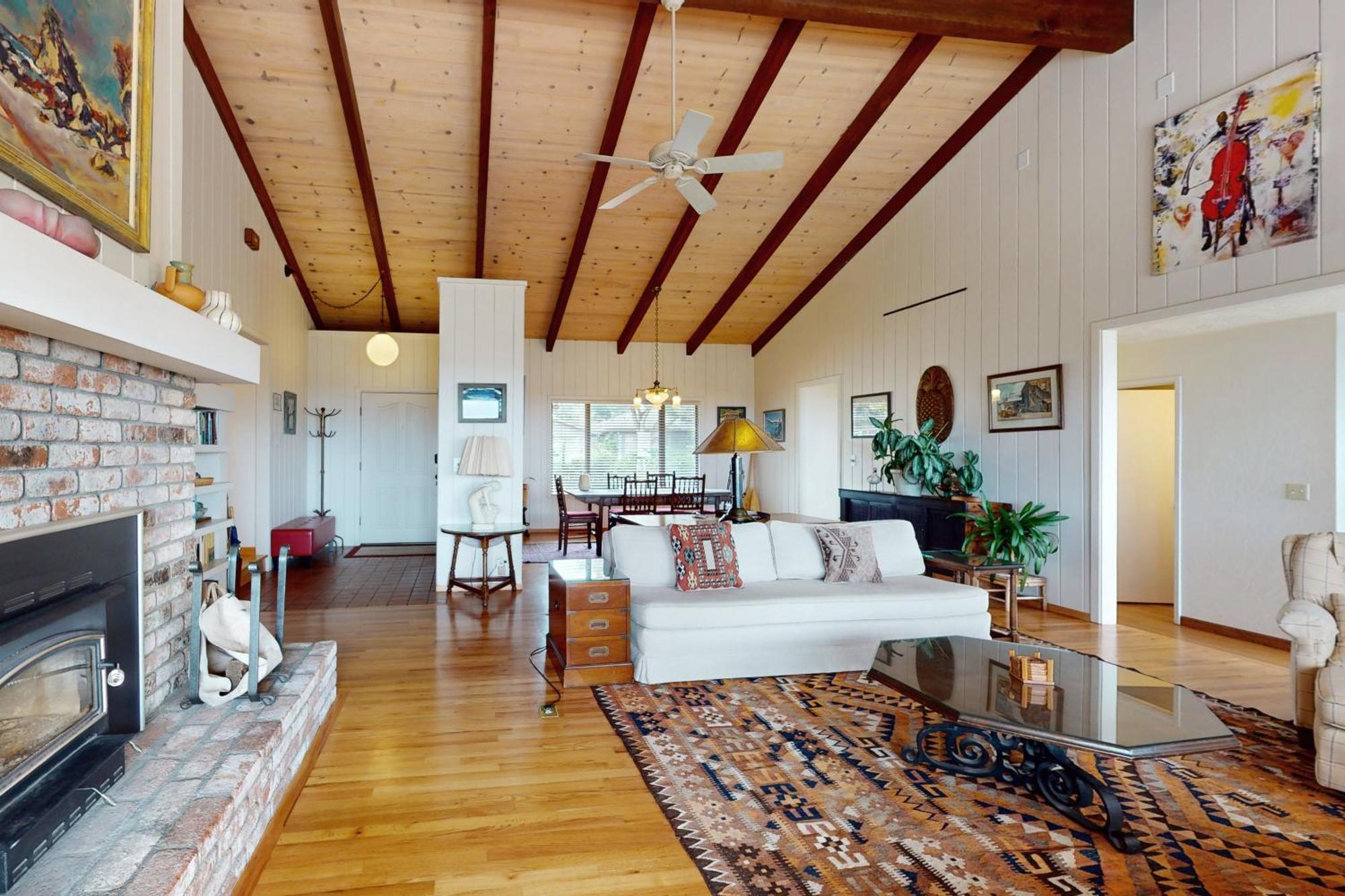 Vila Humboldt Bay Retreat Eureka Exteriér fotografie