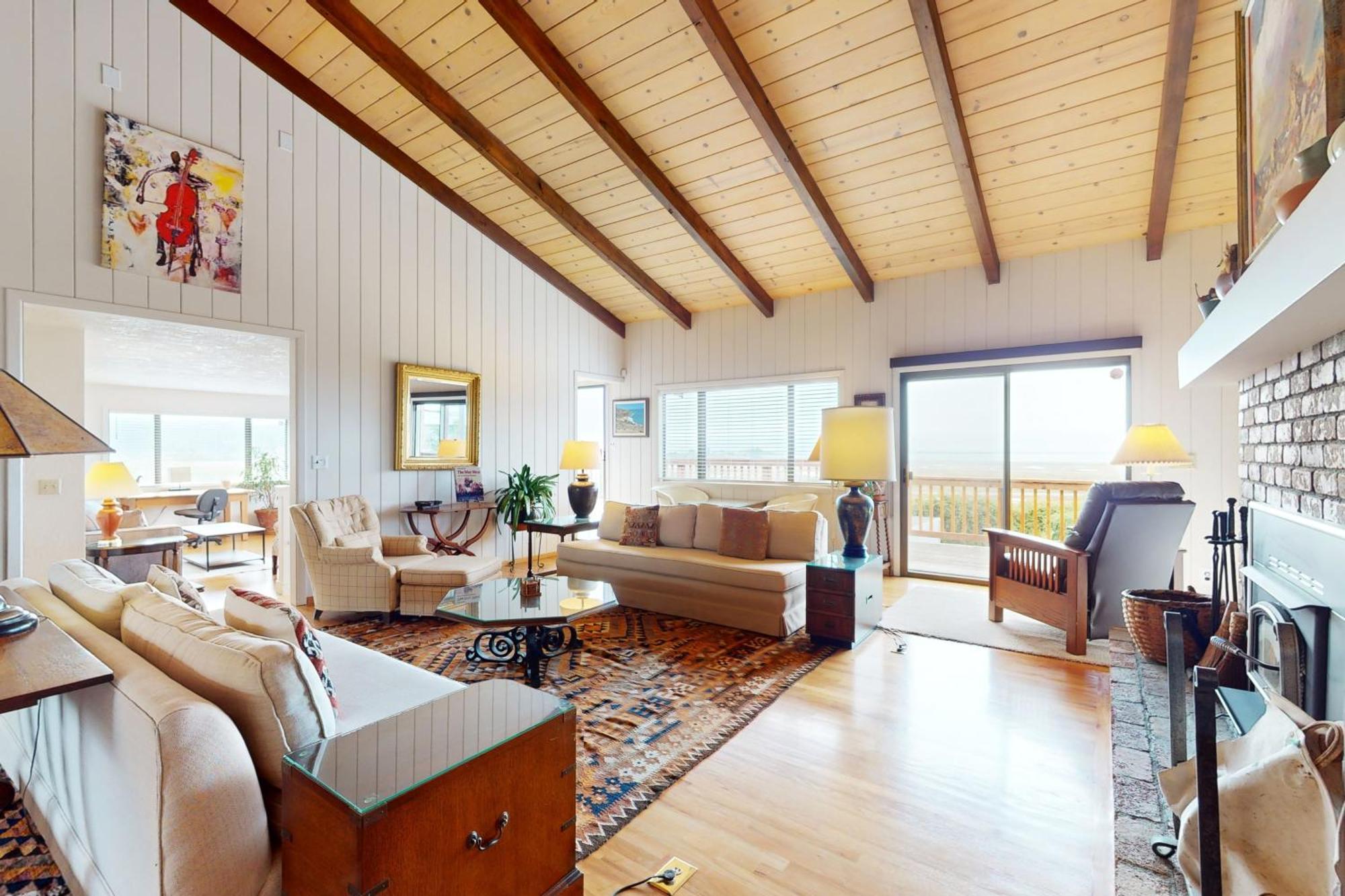 Vila Humboldt Bay Retreat Eureka Exteriér fotografie