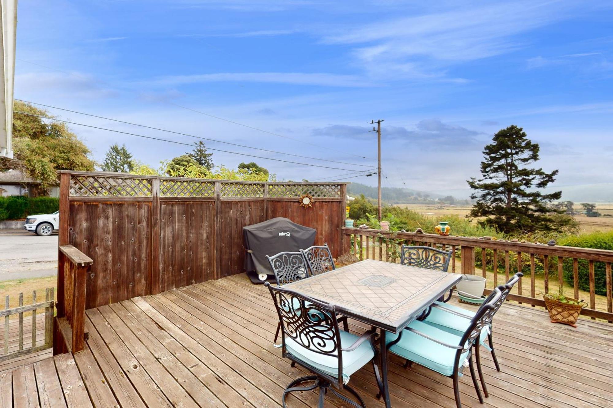Vila Humboldt Bay Retreat Eureka Exteriér fotografie